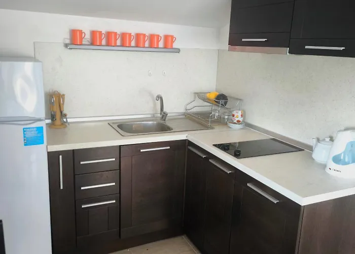 Апартамент светлая на 4 этаже