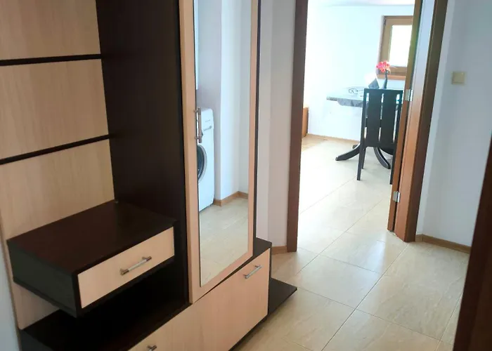 Апартамент светлая на 4 этаже