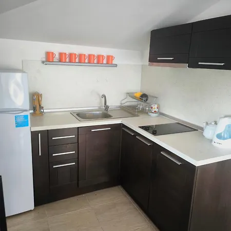 Apartment светлая на 4 этаже