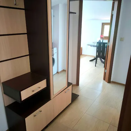 Apartament светлая на 4 этаже