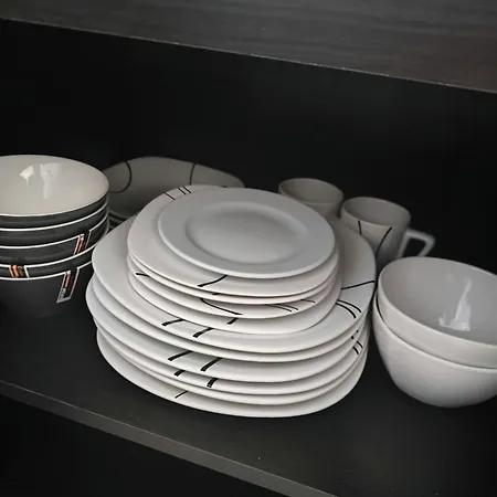 Apartament светлая на 4 этаже
