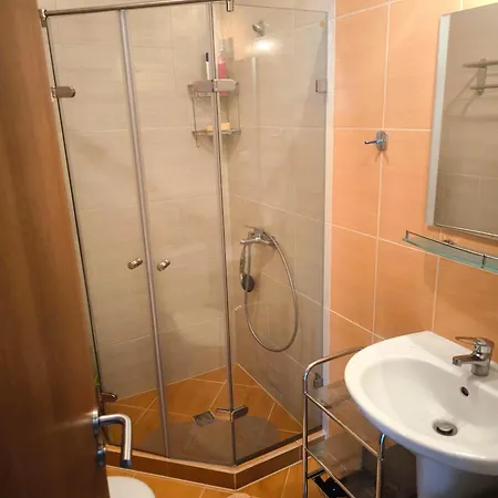 Apartment светлая на 4 этаже