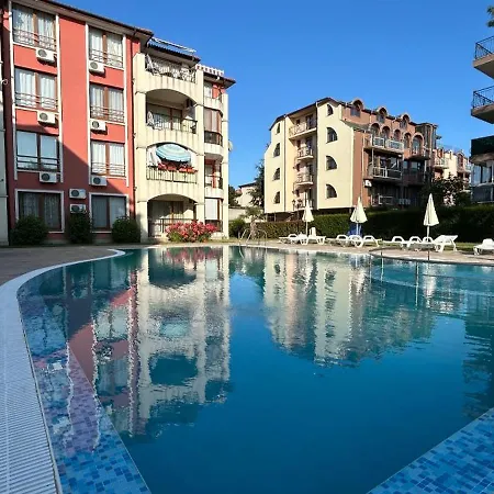 Apartment светлая на 4 этаже Ravda