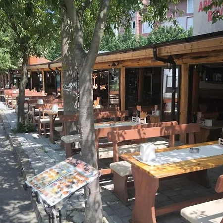 светлая на 4 этаже Apartment Ravda